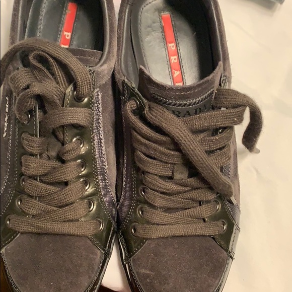Prada calzature sneakers - Picture 2 of 3